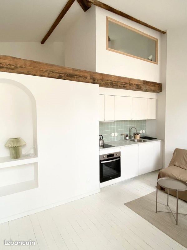 Appartement à louer, 32m², Bordeaux