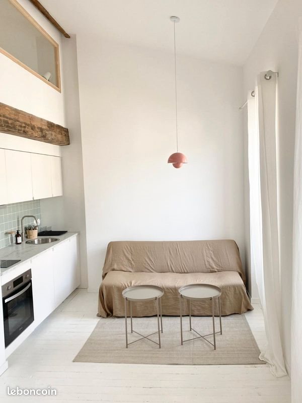Appartement à louer, 32m², Bordeaux