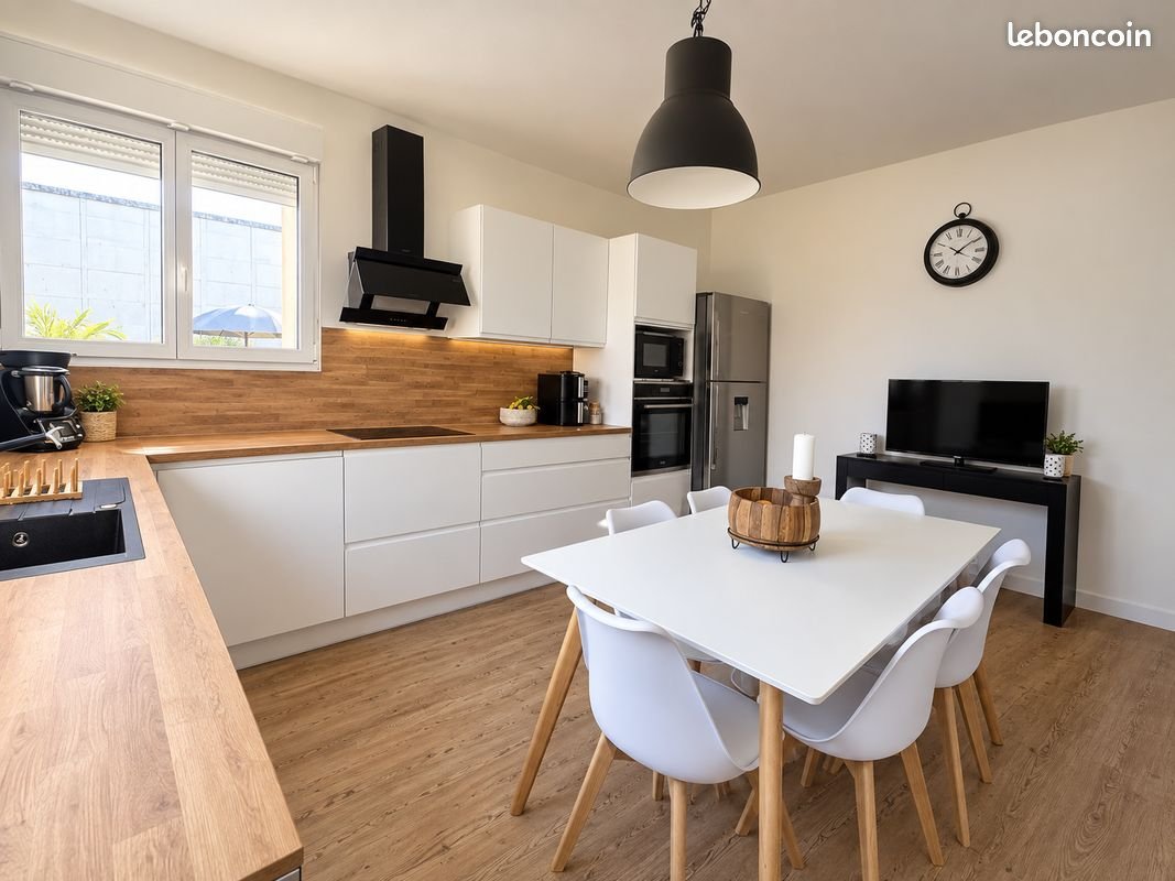 Maison à vendre, 69m², Longueau