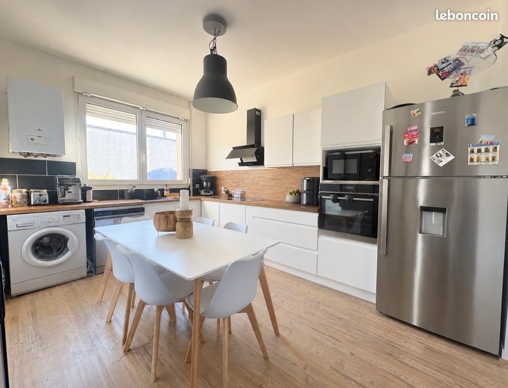 Maison à vendre, 69m², Longueau