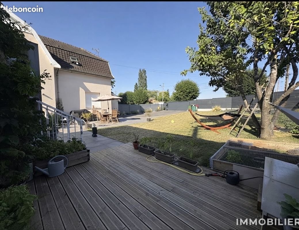 Maison à vendre, 69m², Longueau