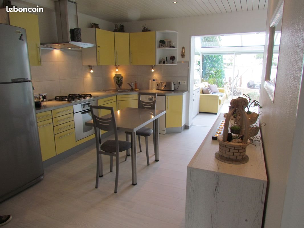 Maison à vendre, 65m², Le Grau-du-Roi