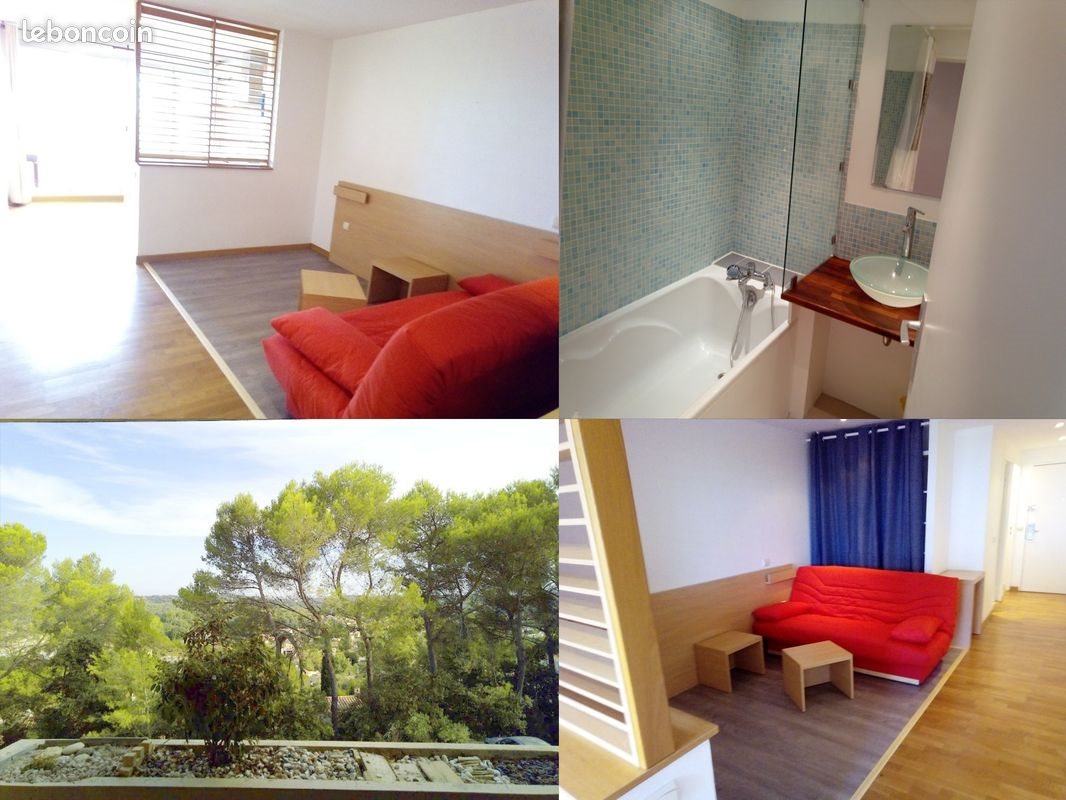 Appartement à louer, 30m², Clapiers