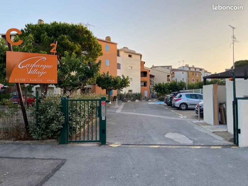 Appartement à vendre, 20m², Le Grau-du-Roi