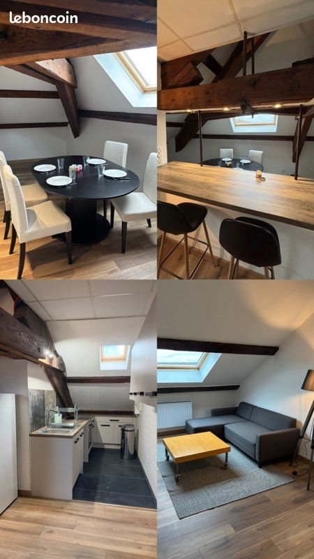 Appartement à louer, 80m², Vesoul