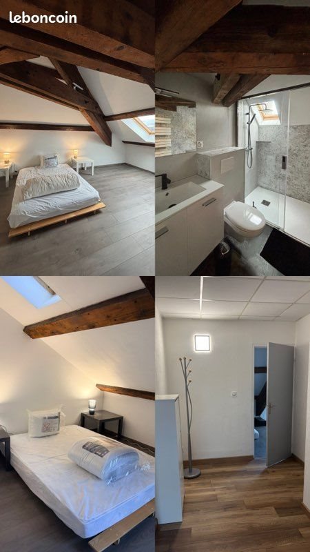 Appartement à louer, 80m², Vesoul