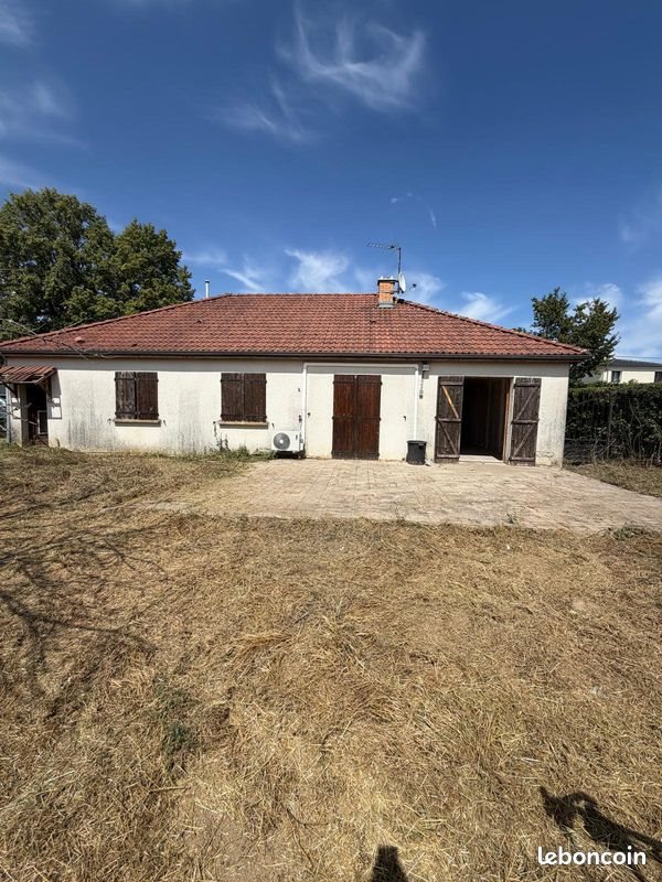 Maison à vendre, 104m², Saint-Dizier