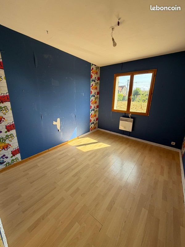Maison à vendre, 104m², Saint-Dizier