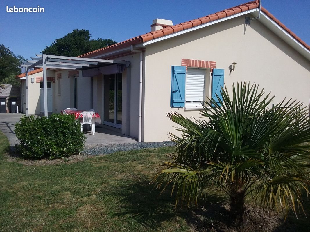 Maison à louer, 75m², La Bernerie-en-Retz