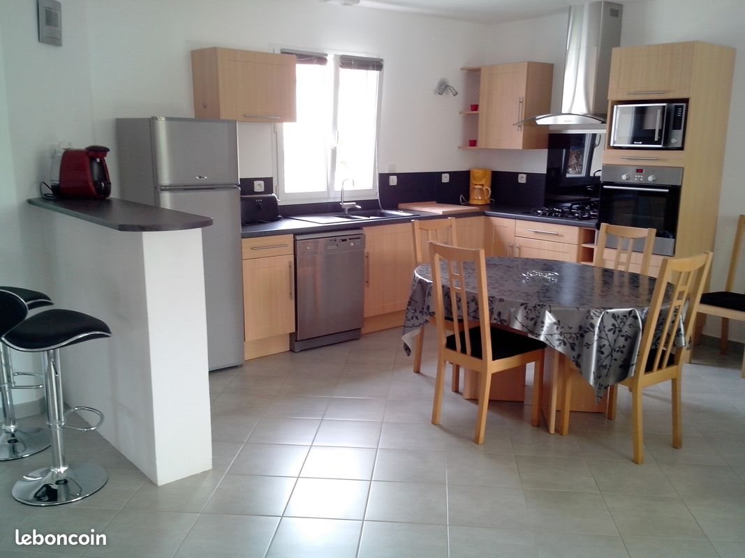 Maison à louer, 75m², La Bernerie-en-Retz