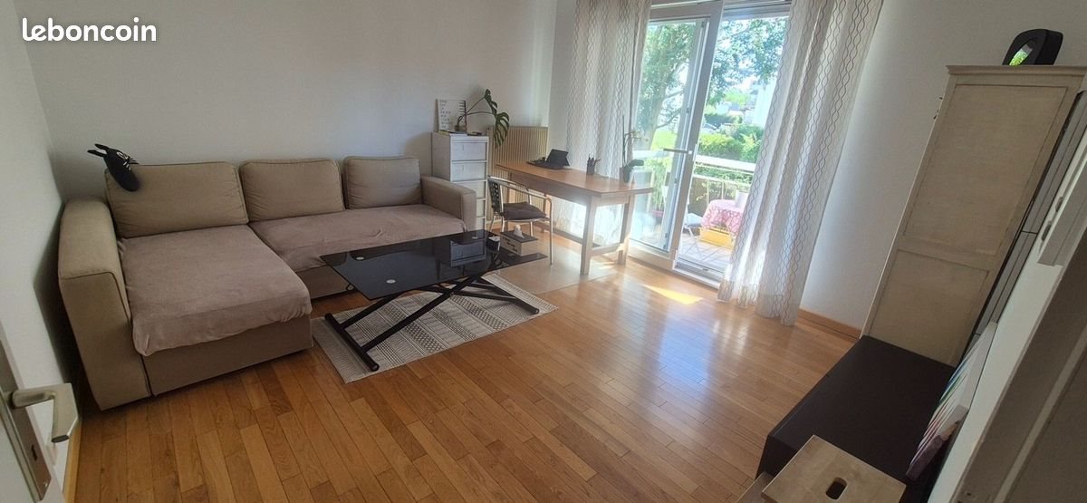 Appartement à louer, 43m², Strasbourg