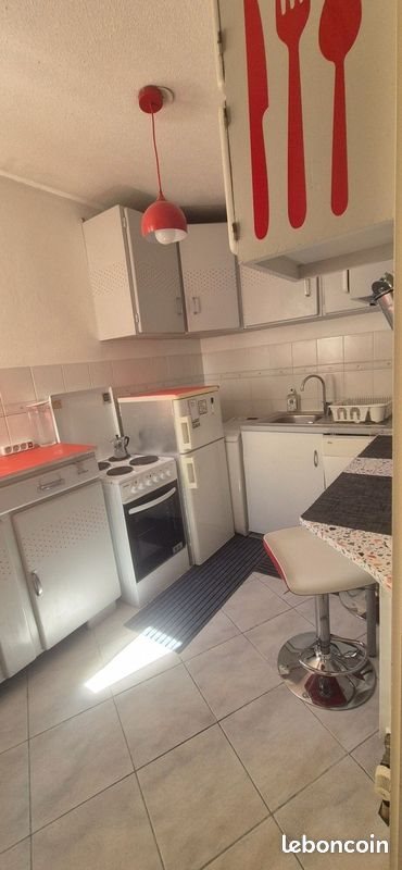Appartement à louer, 43m², Strasbourg