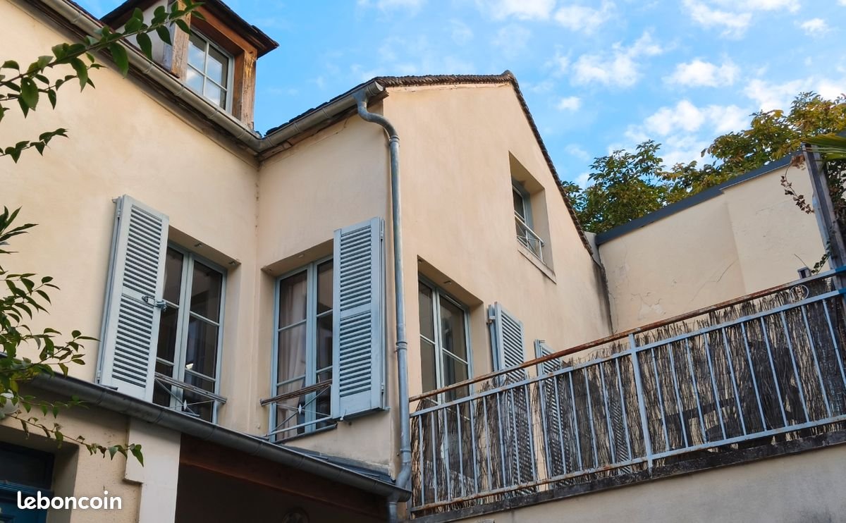 Appartement à vendre, 54m², Auxerre
