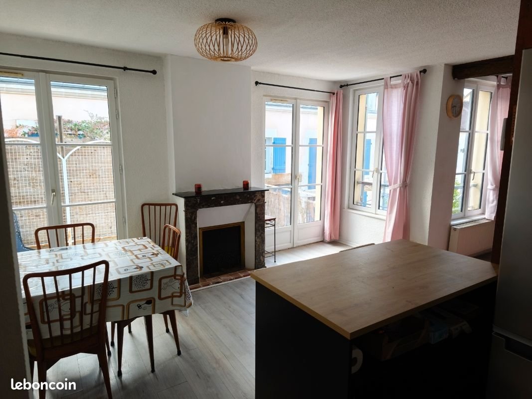 Appartement à vendre, 54m², Auxerre