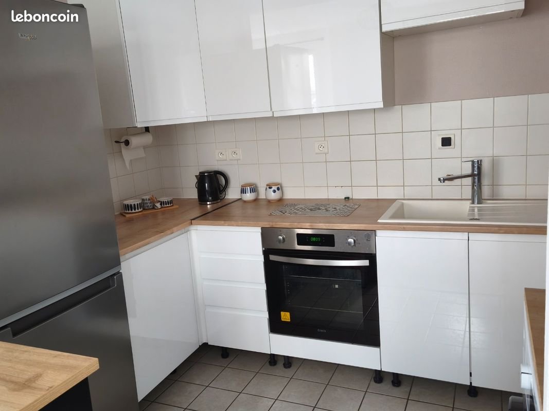 Appartement à vendre, 54m², Auxerre