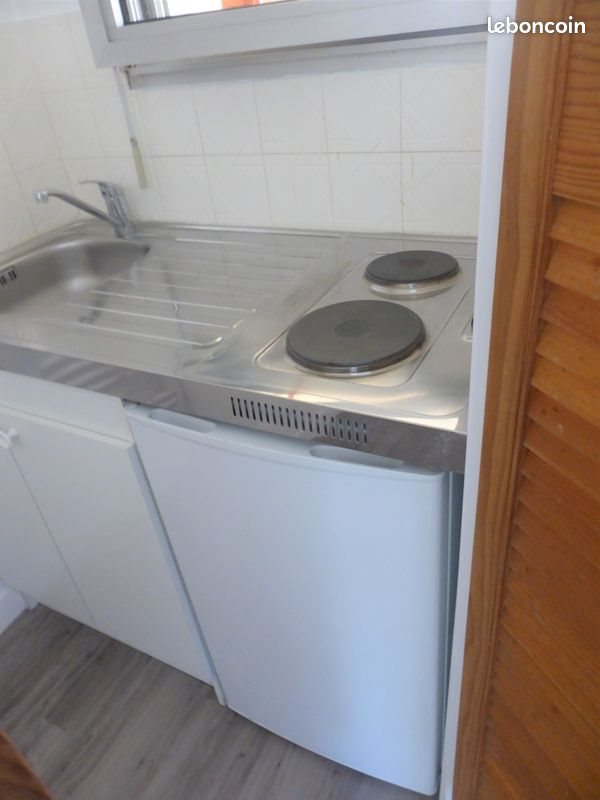 Appartement à louer, 29m², Poitiers
