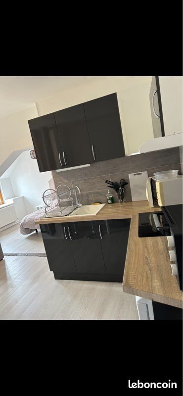 Appartement à louer, 25m², Châteauroux