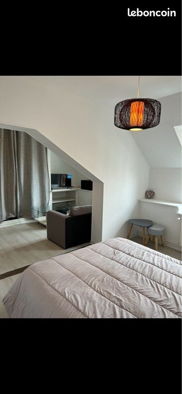 Appartement à louer, 25m², Châteauroux