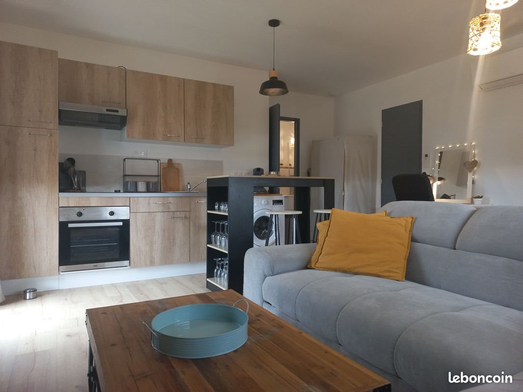 Maison à louer, 40m², Parentis-en-Born