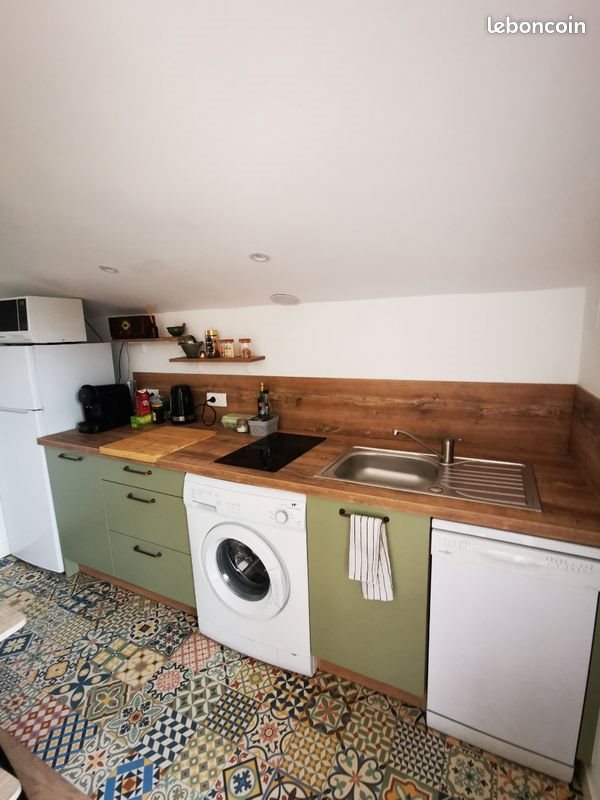 Appartement à louer, 24m², Saint-Jean-de-Luz