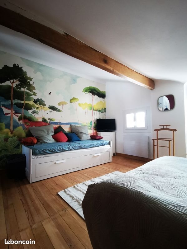 Appartement à louer, 24m², Saint-Jean-de-Luz