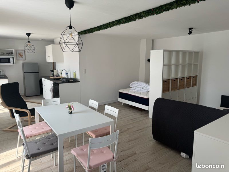 Appartement à louer, 72m², Corseul