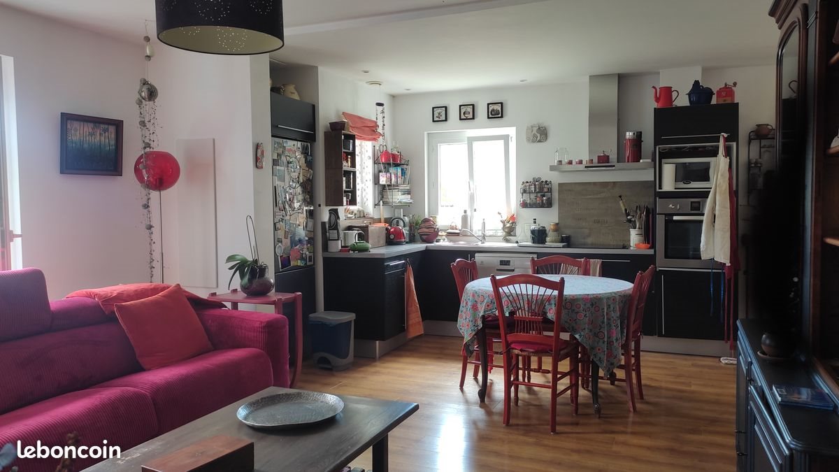 Appartement à vendre, 76m², Auray