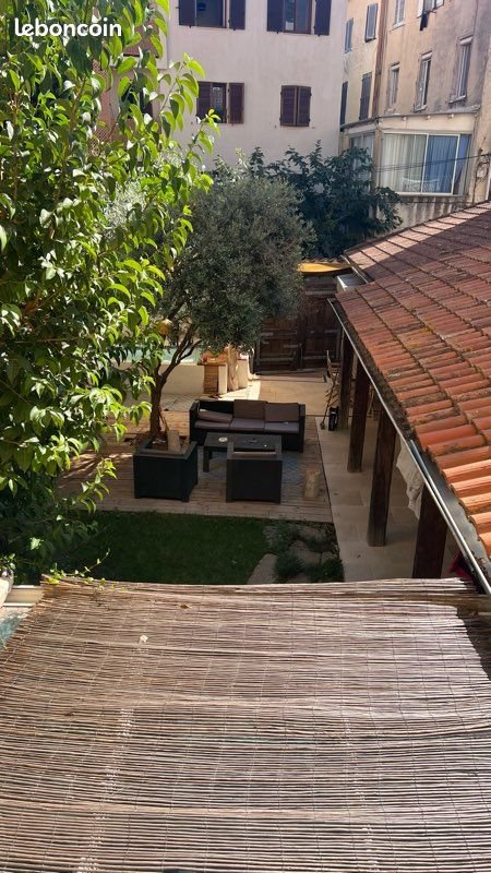 Appartement à louer, 45m², Hyères
