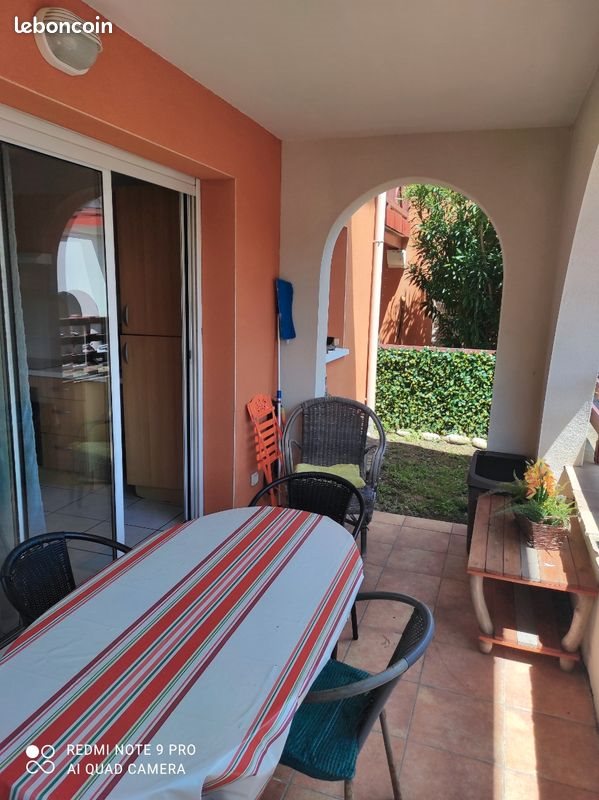 Appartement à vendre, 40m², Anglet