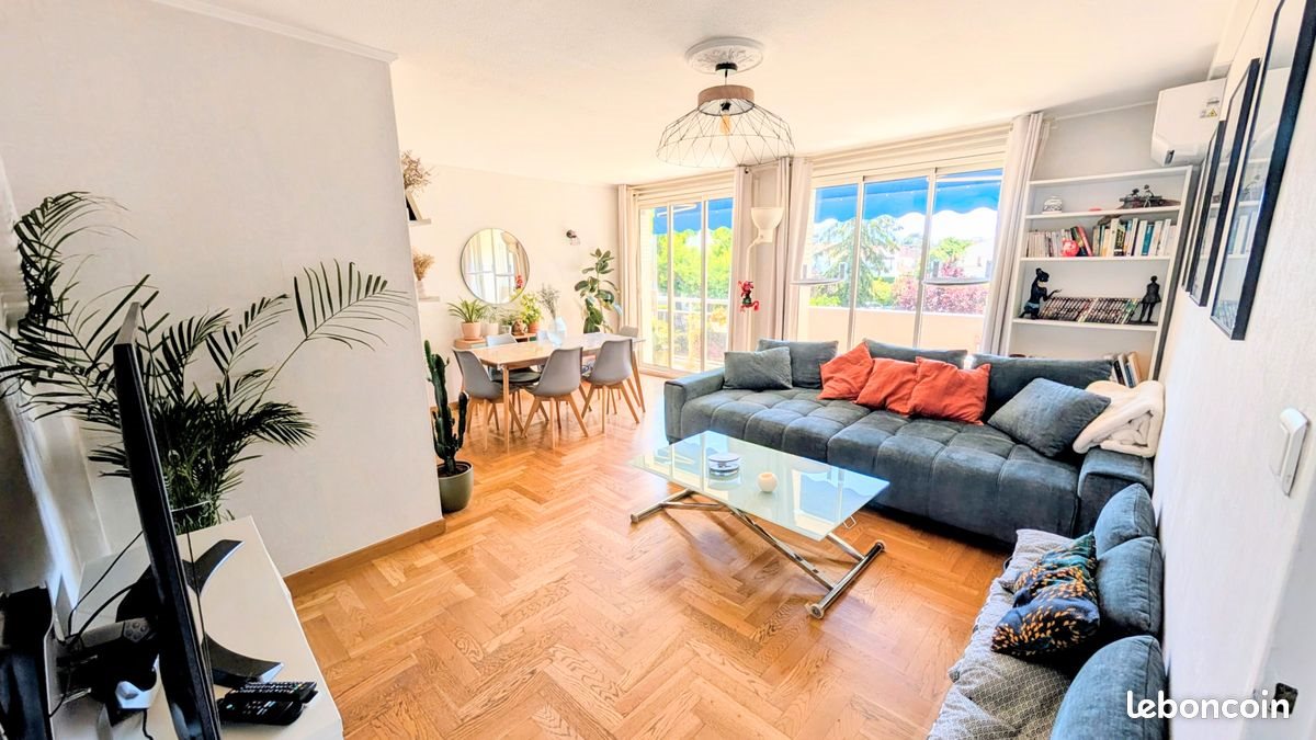 Appartement à vendre, 78m², Marseille 8ème