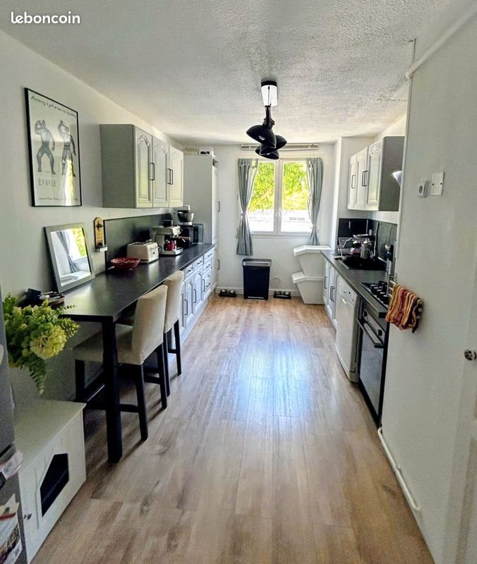 Appartement à vendre, 78m², Marseille 8ème
