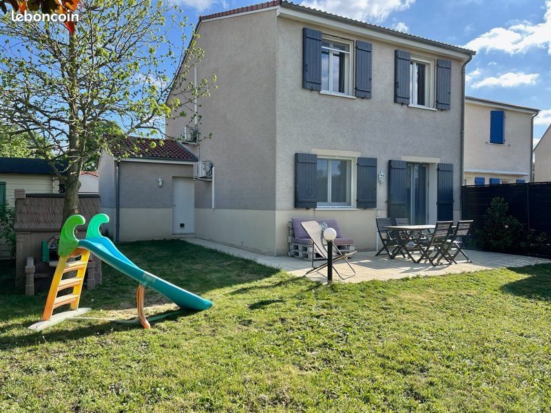Maison à vendre, 110m², Gerzat