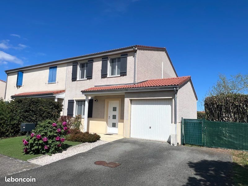 Maison à vendre, 110m², Gerzat
