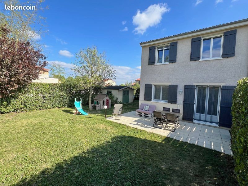 Maison à vendre, 110m², Gerzat