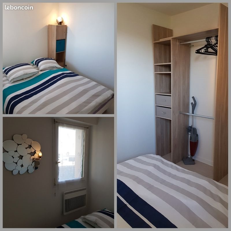 Appartement à louer, 27m², Ploemeur