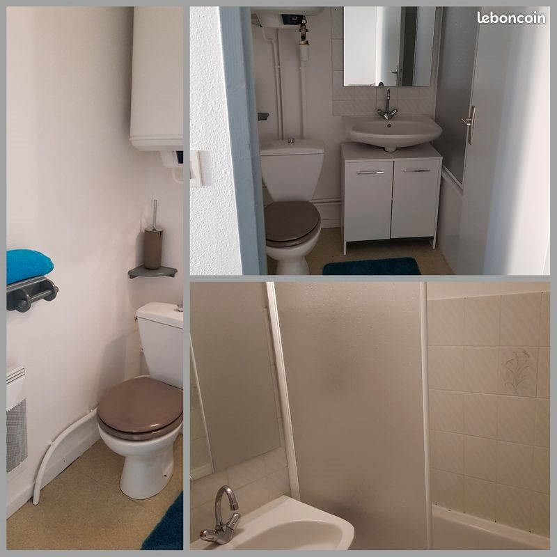 Appartement à louer, 27m², Ploemeur