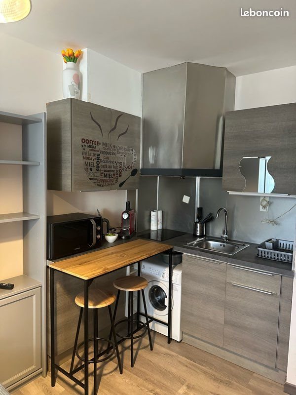Appartement à louer, 16m², La Ciotat