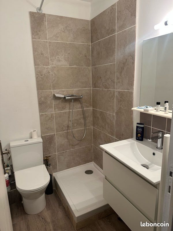 Appartement à louer, 16m², La Ciotat