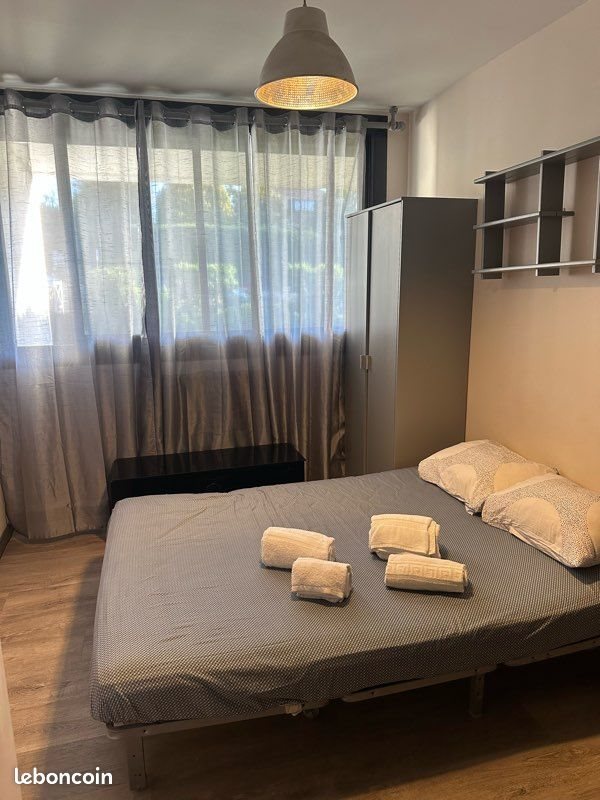 Appartement à louer, 16m², La Ciotat
