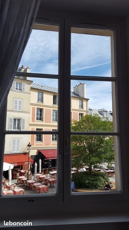 Appartement à louer, 22m², Versailles