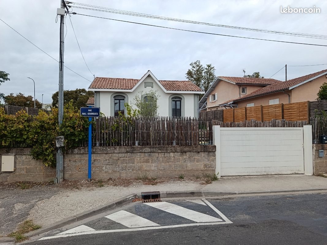 Maison à louer, 80m², Langon