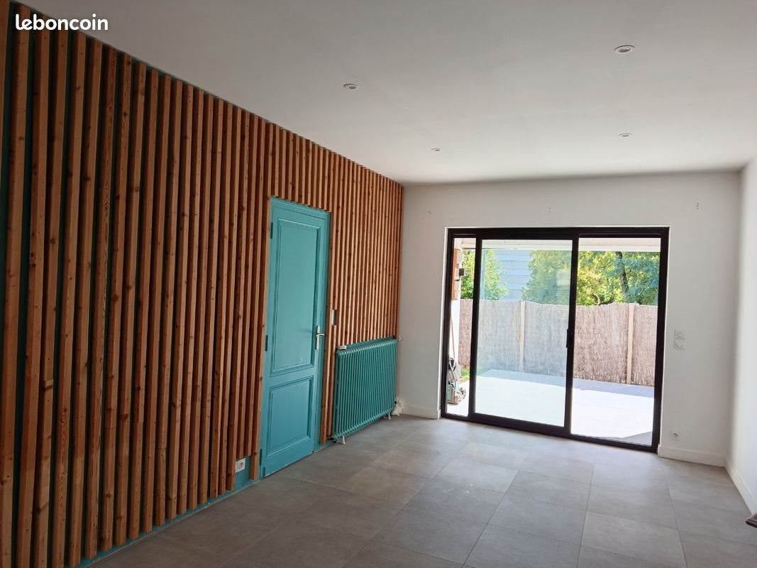 Maison à louer, 80m², Langon