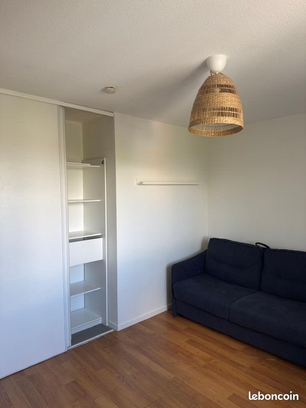 Appartement à louer, 22m², Talence