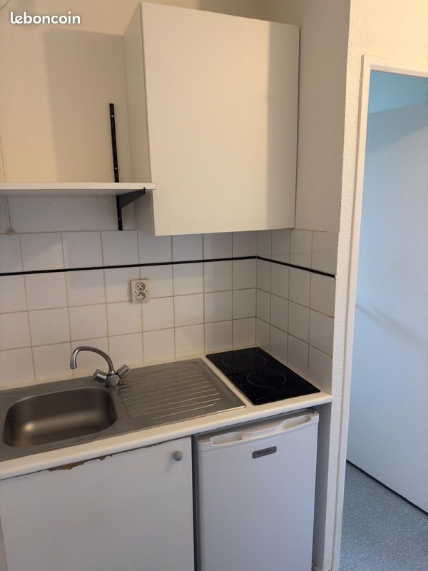 Appartement à louer, 22m², Talence