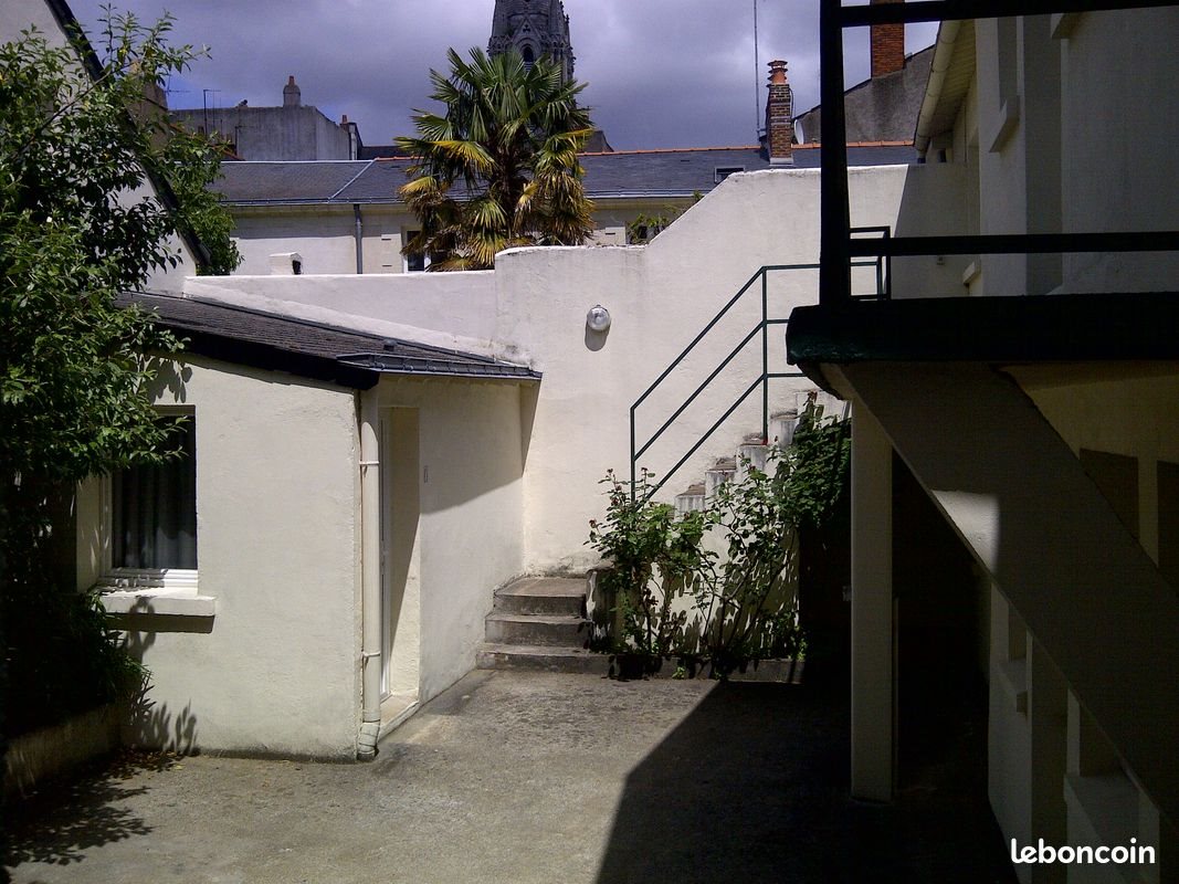 Appartement à louer, 18m², Nantes