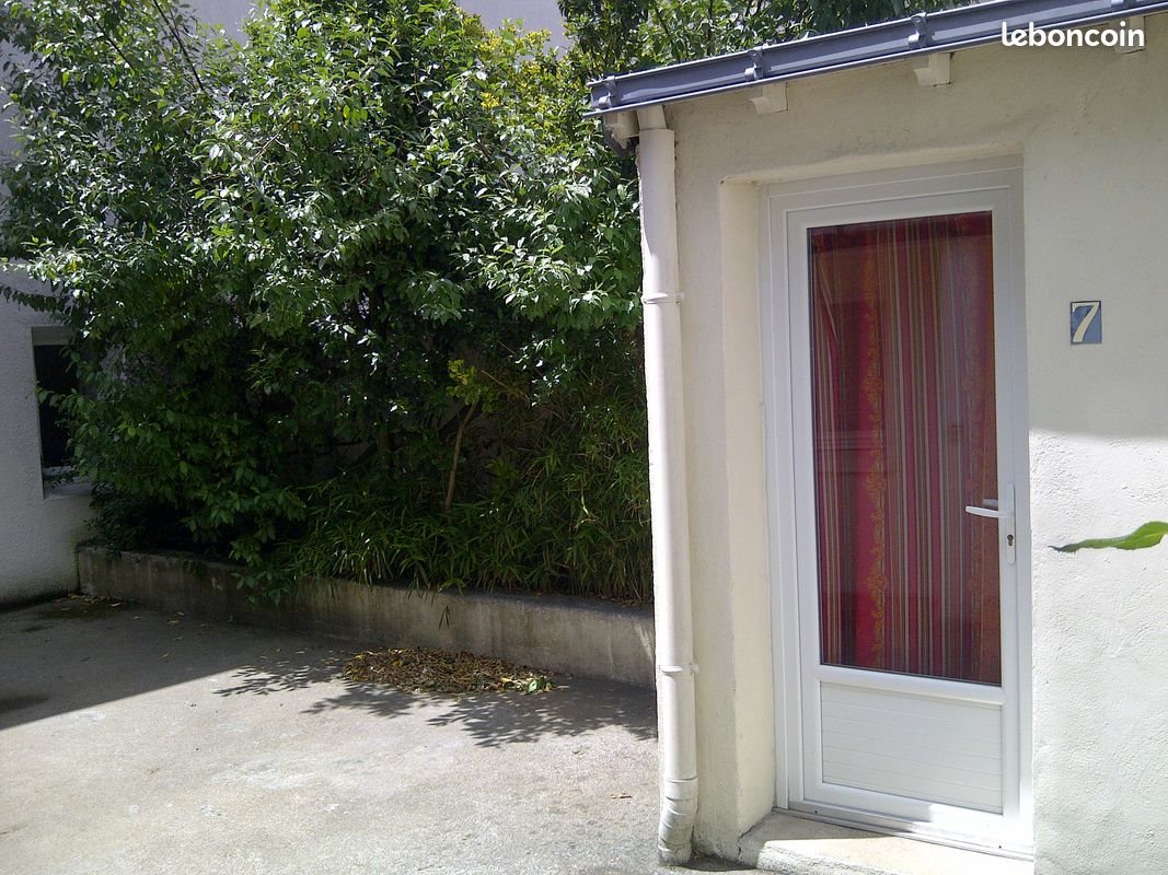 Appartement à louer, 18m², Nantes