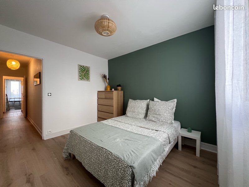 Appartement à louer, 65m², Clichy