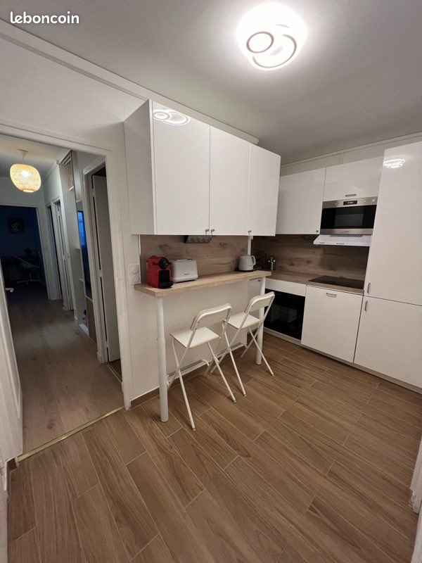 Appartement à louer, 65m², Clichy