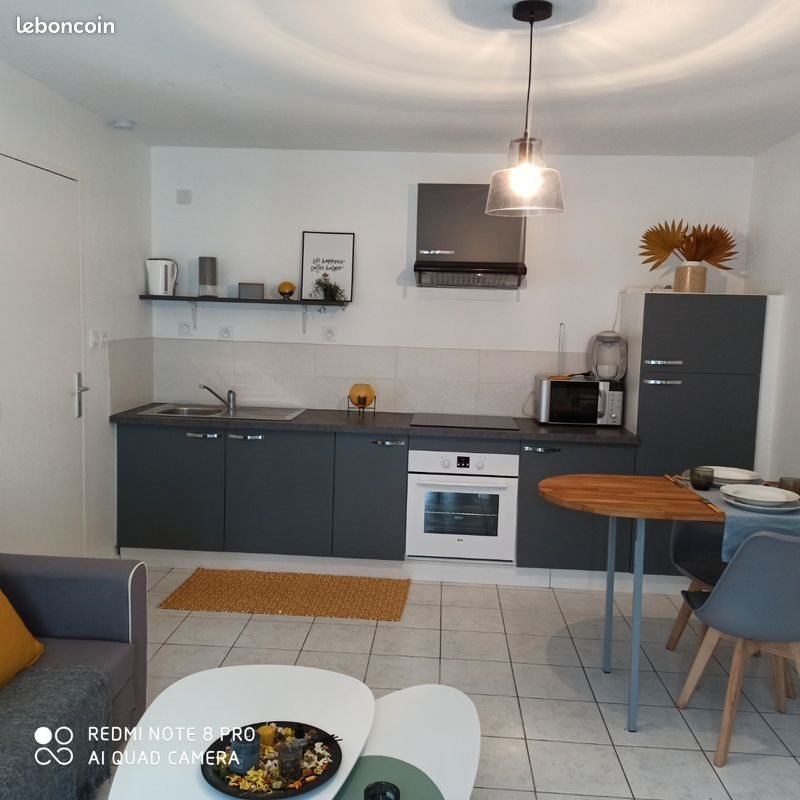 Appartement à louer, 26m², Quimper