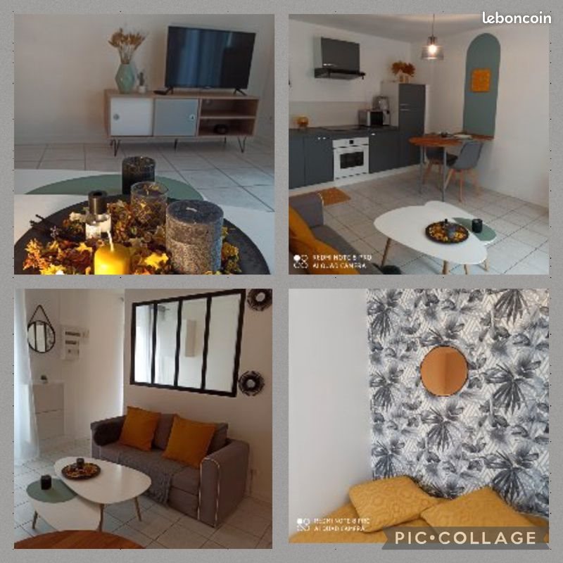 Appartement à louer, 26m², Quimper
